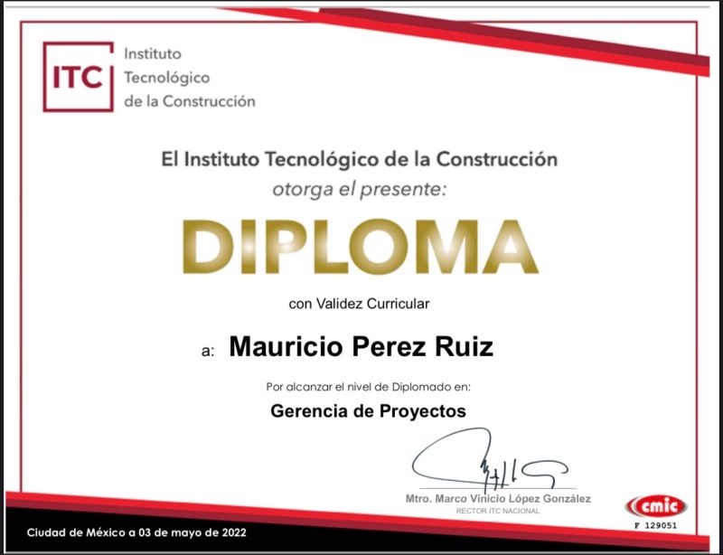 Certificación LEED Oro